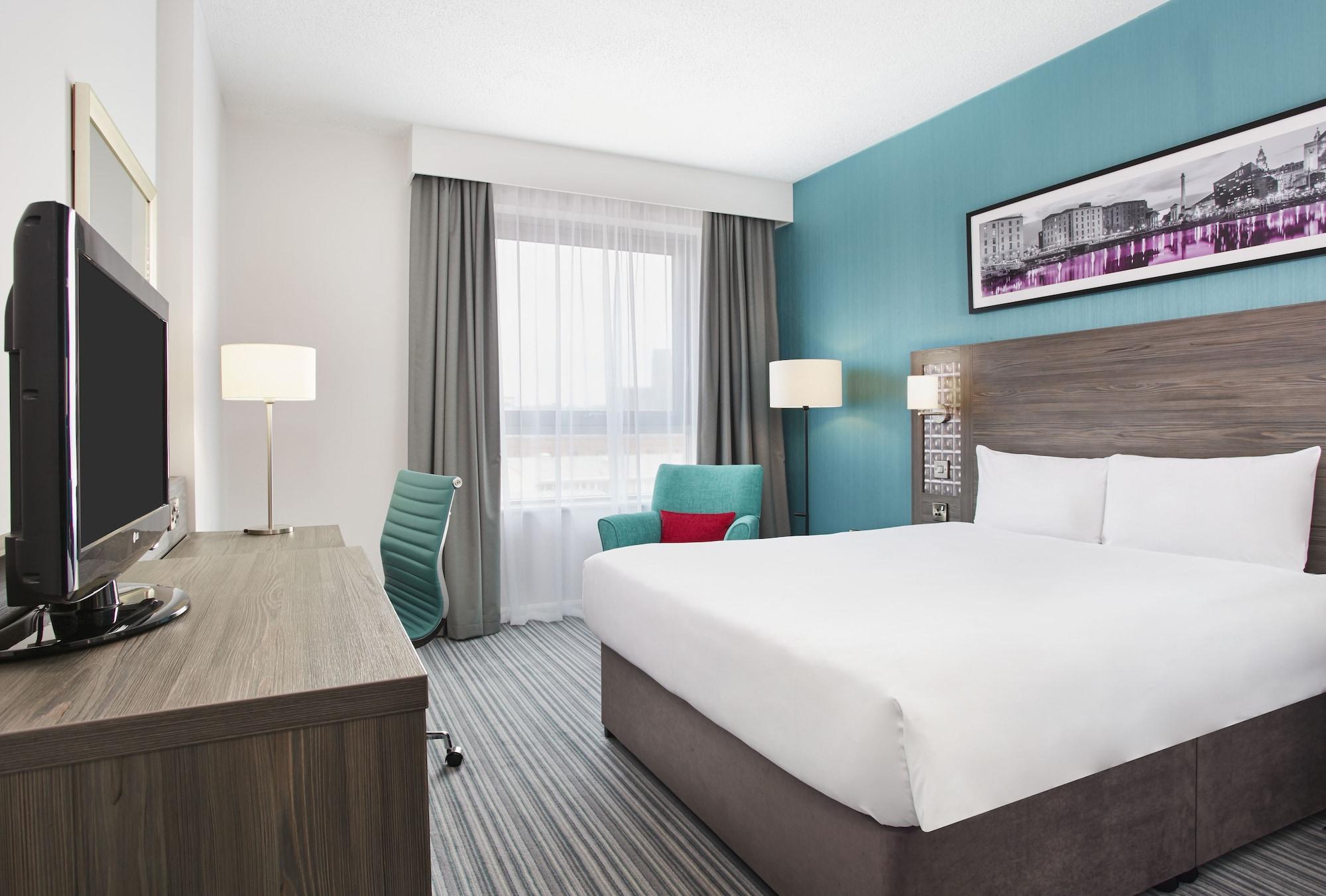 Leonardo Hotel Liverpool Bagian luar foto