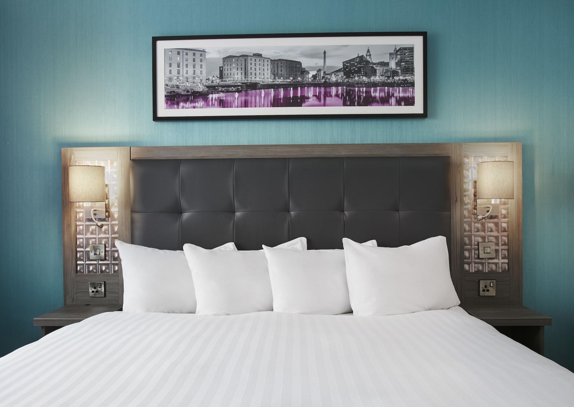 Leonardo Hotel Liverpool Bagian luar foto
