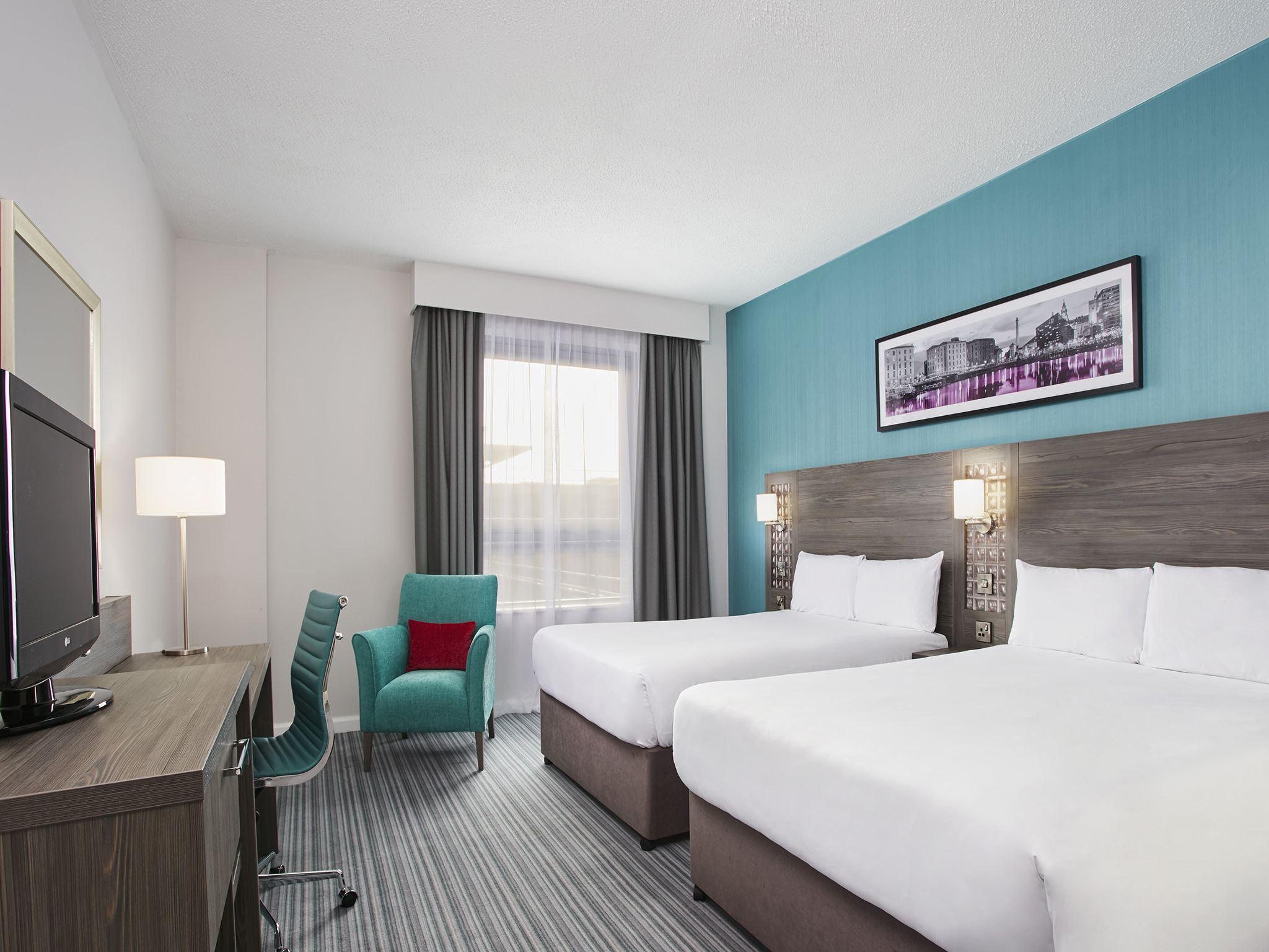 Leonardo Hotel Liverpool Bagian luar foto