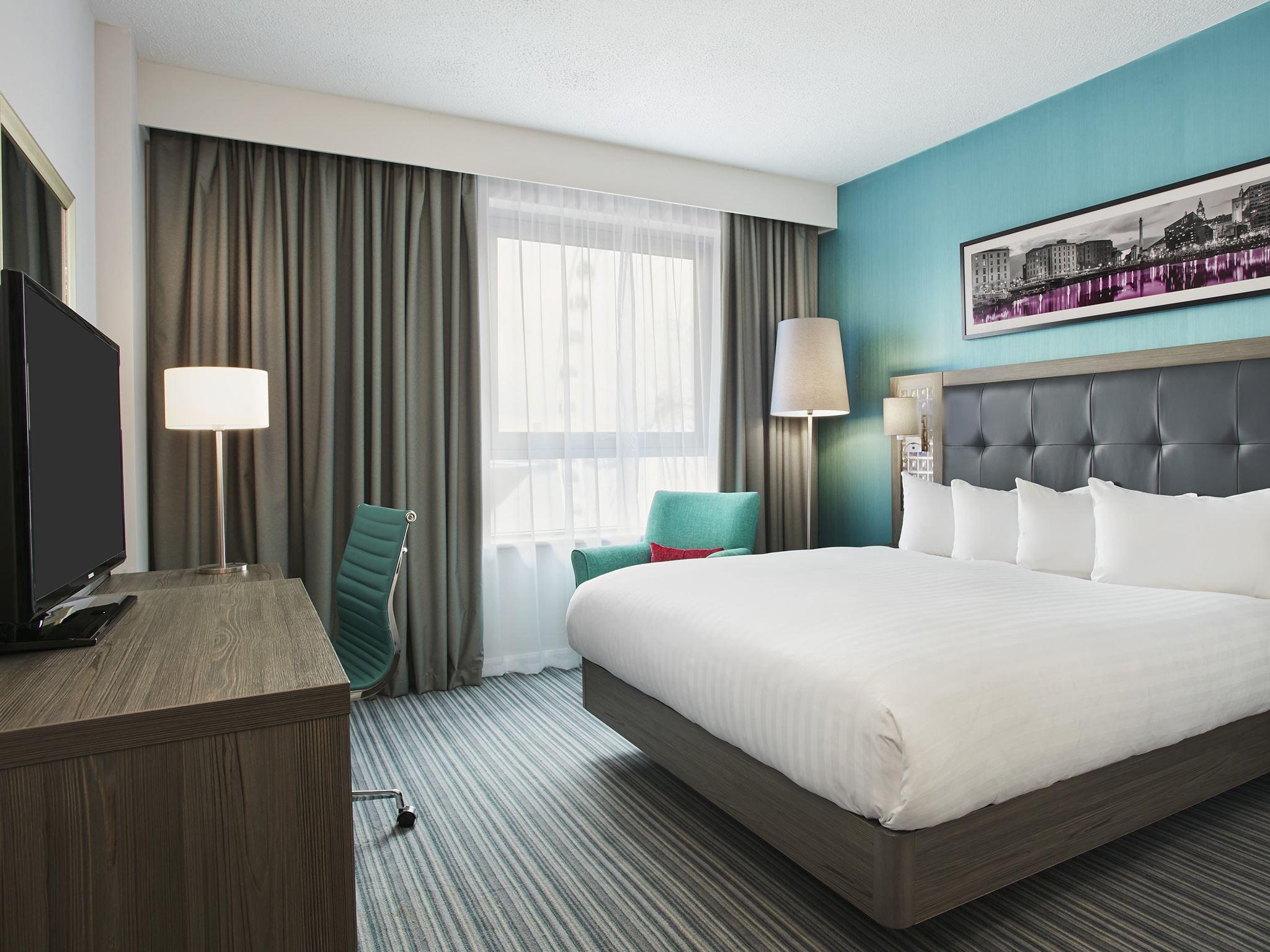 Leonardo Hotel Liverpool Bagian luar foto