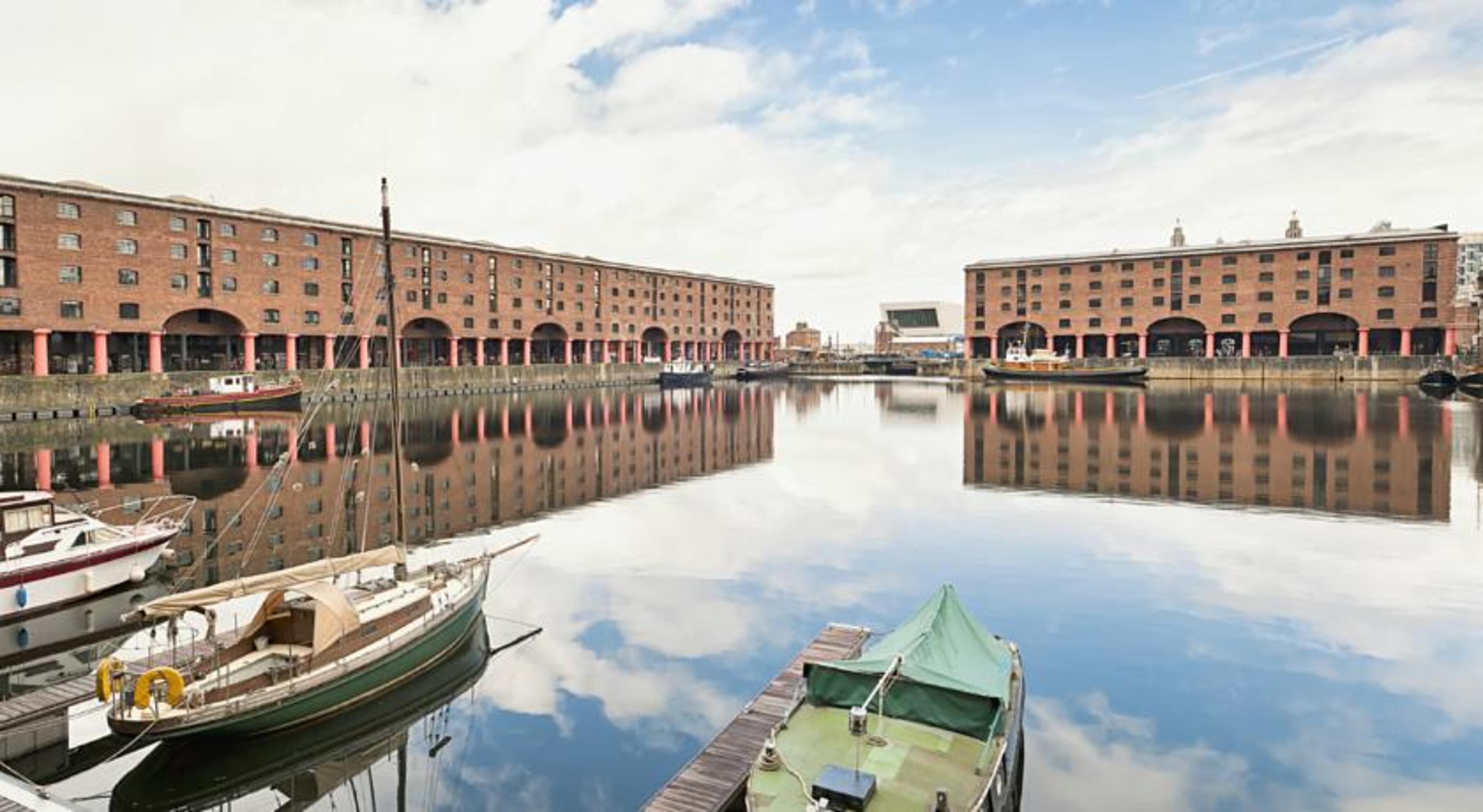 Leonardo Hotel Liverpool Bagian luar foto