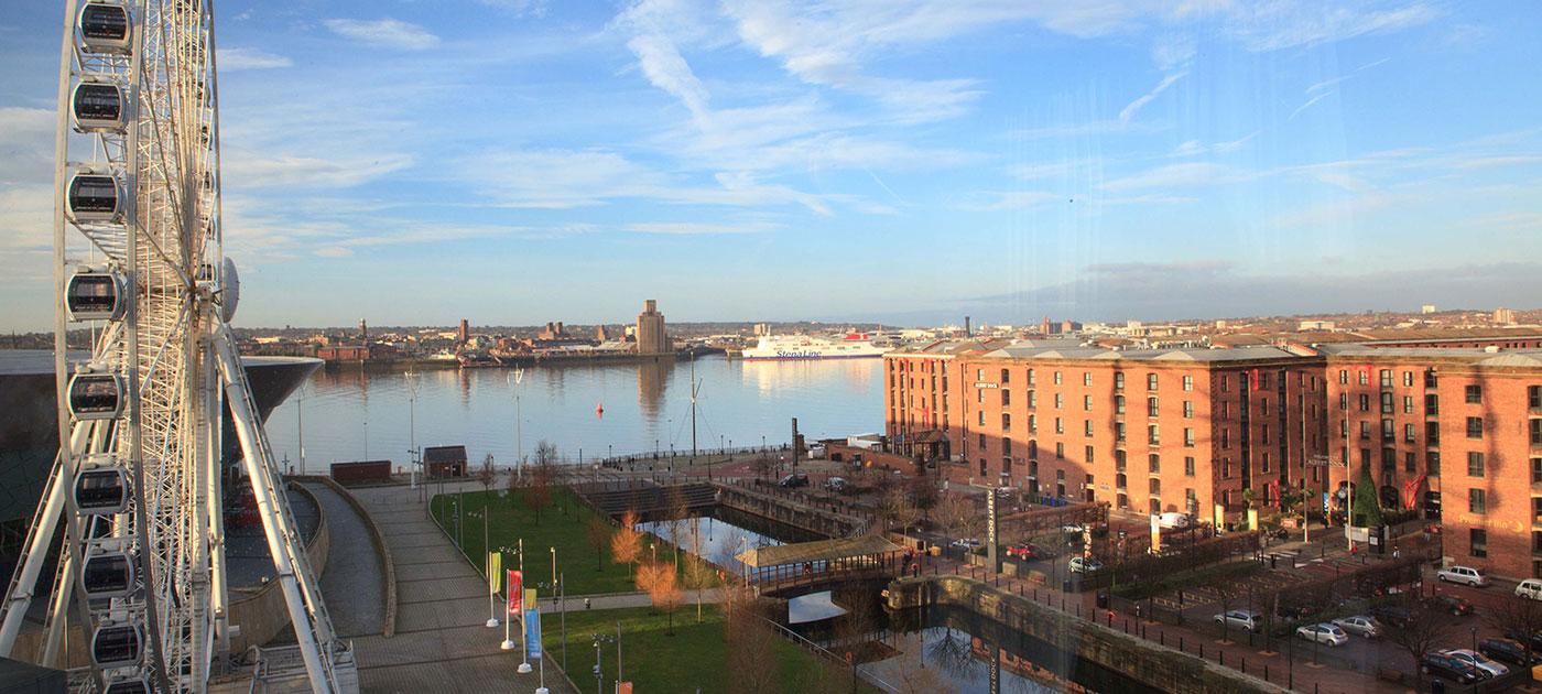 Leonardo Hotel Liverpool Bagian luar foto