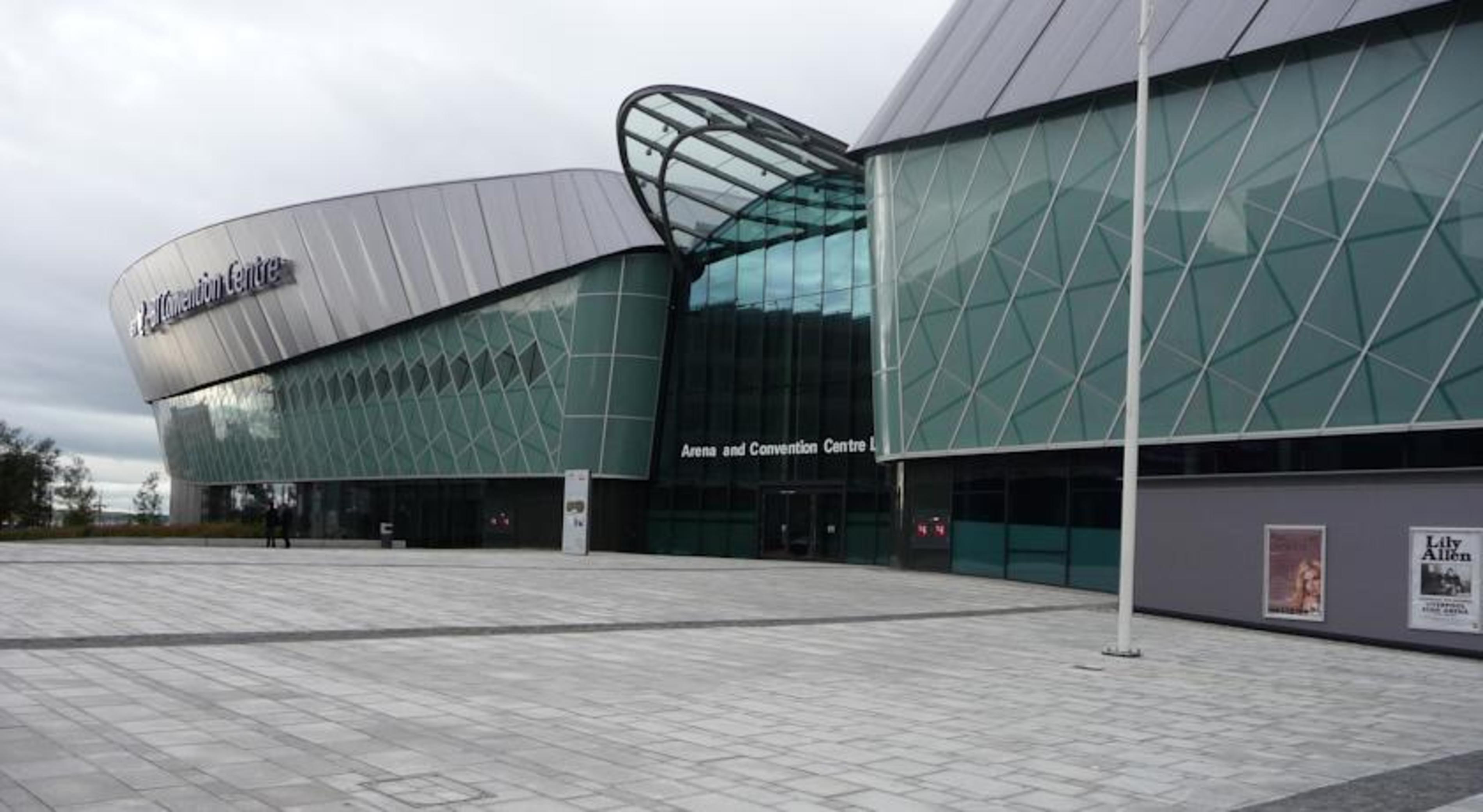 Leonardo Hotel Liverpool Bagian luar foto