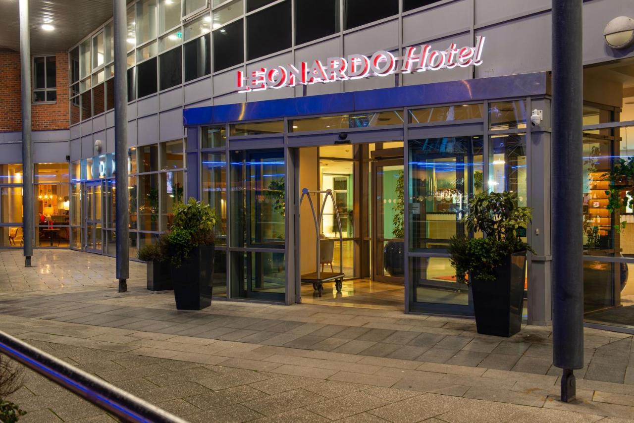 Leonardo Hotel Liverpool Bagian luar foto