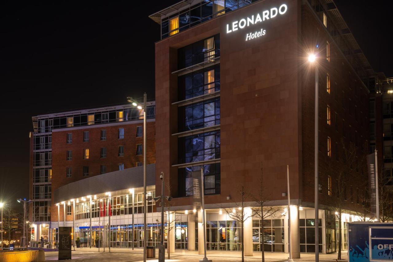 Leonardo Hotel Liverpool Bagian luar foto