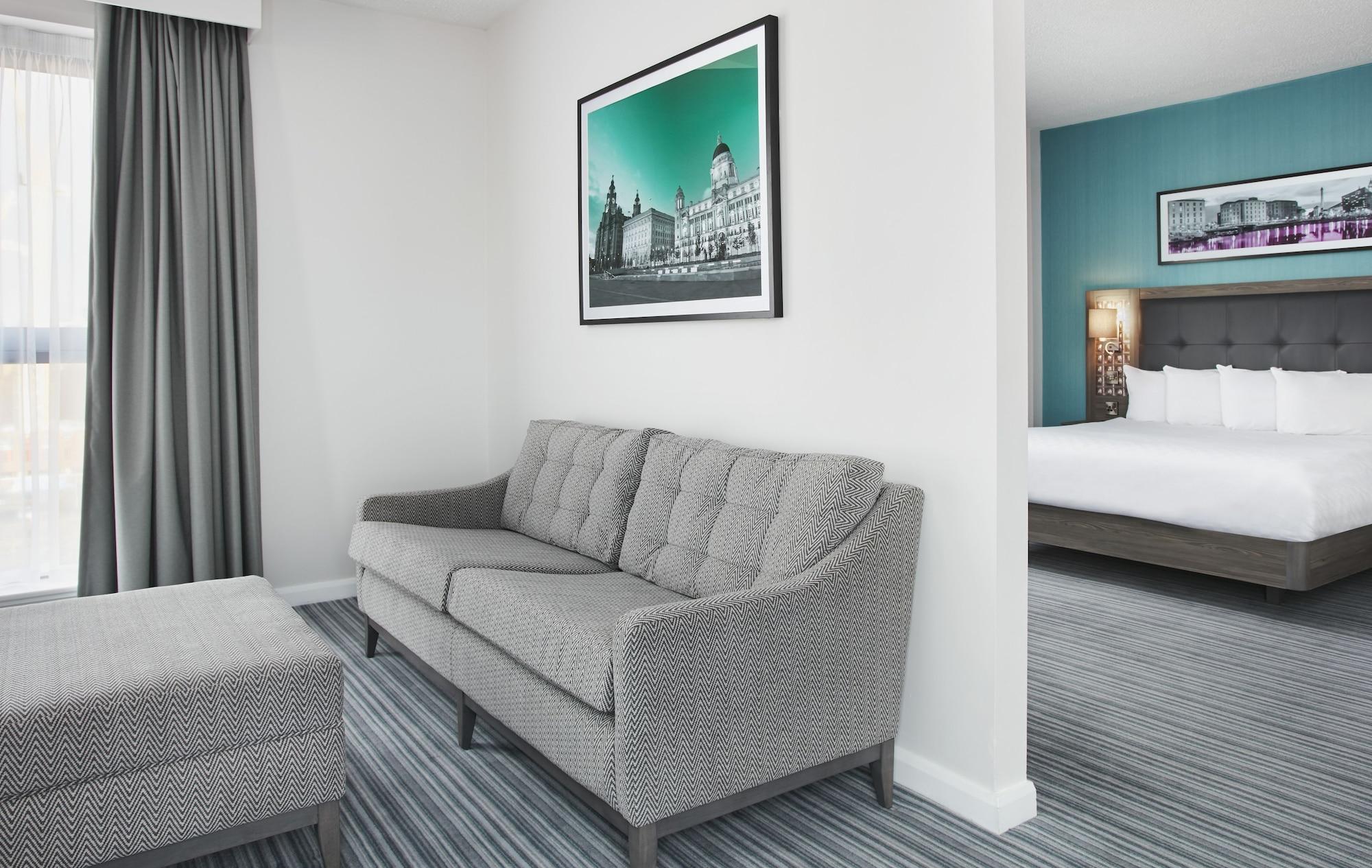 Leonardo Hotel Liverpool Bagian luar foto