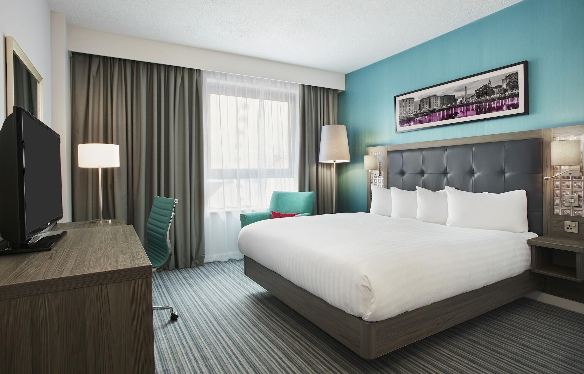 Leonardo Hotel Liverpool Bagian luar foto