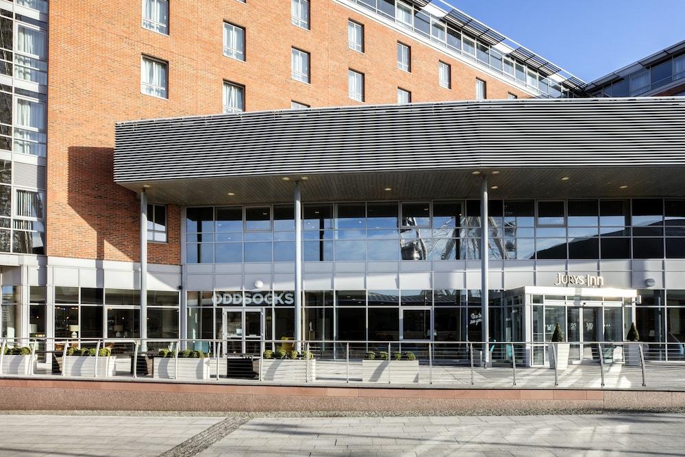 Leonardo Hotel Liverpool Bagian luar foto