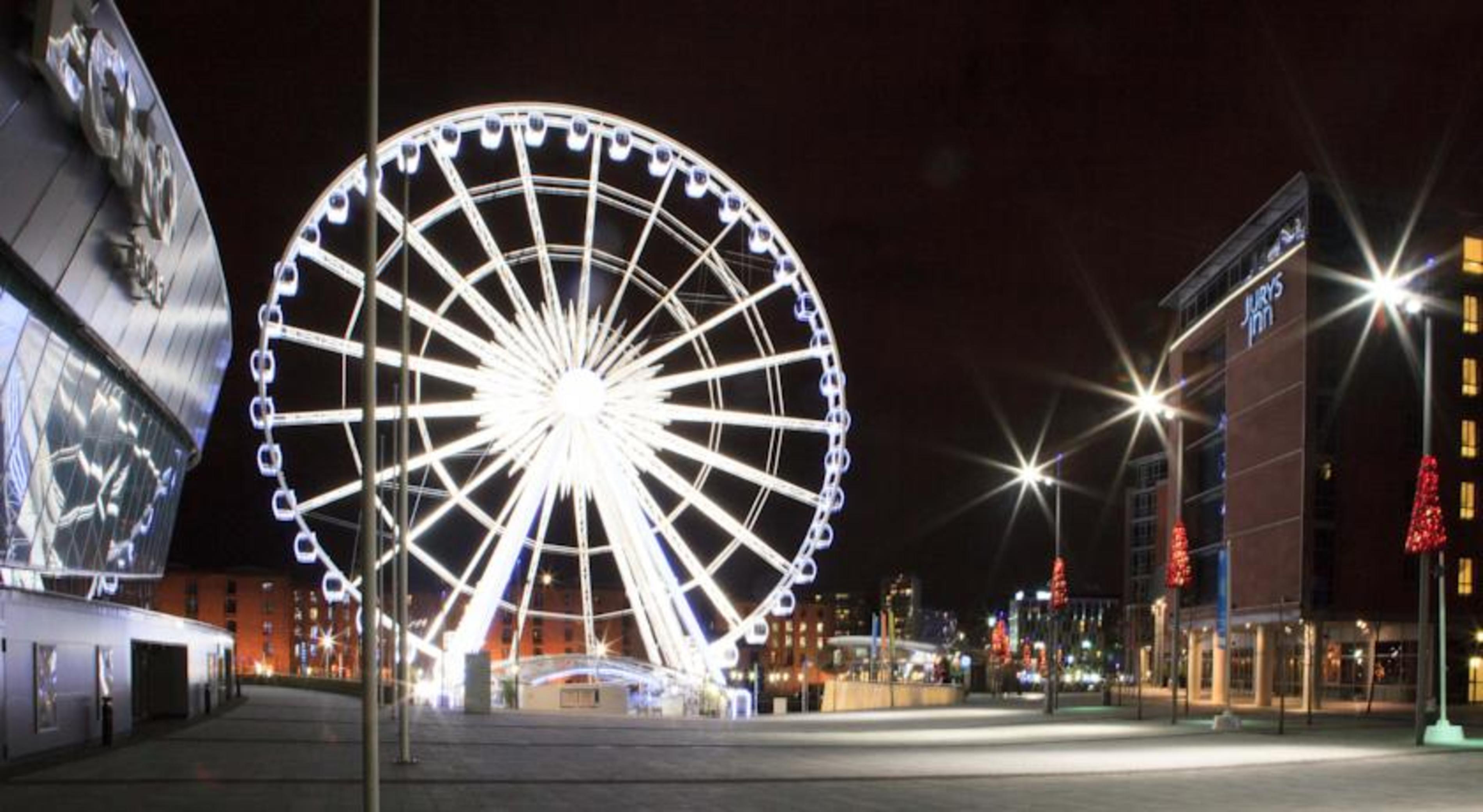 Leonardo Hotel Liverpool Bagian luar foto