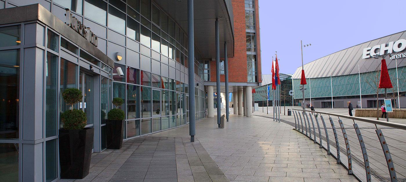 Leonardo Hotel Liverpool Bagian luar foto