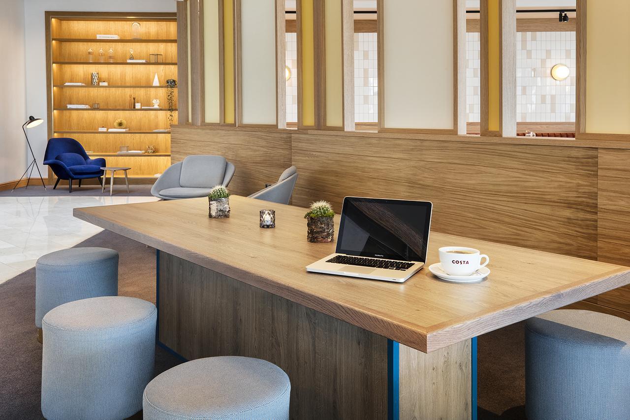 Leonardo Hotel Liverpool Bagian luar foto