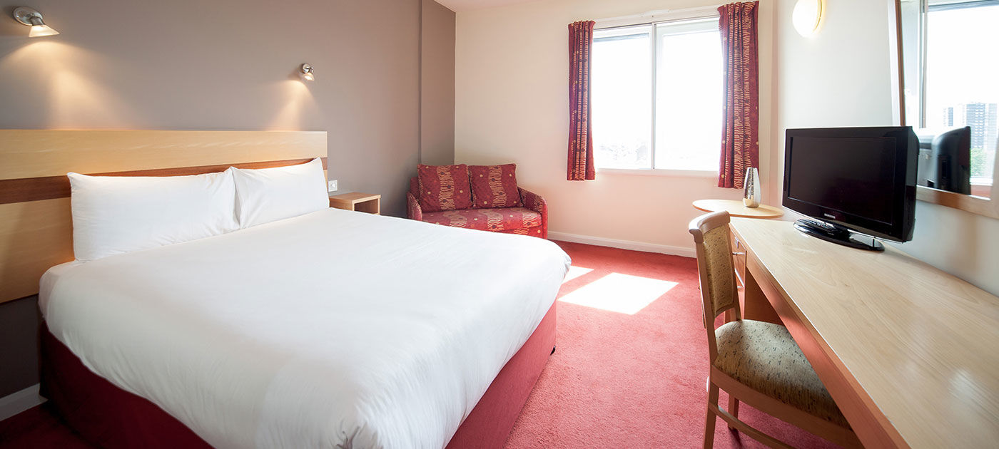 Leonardo Hotel Liverpool Bagian luar foto