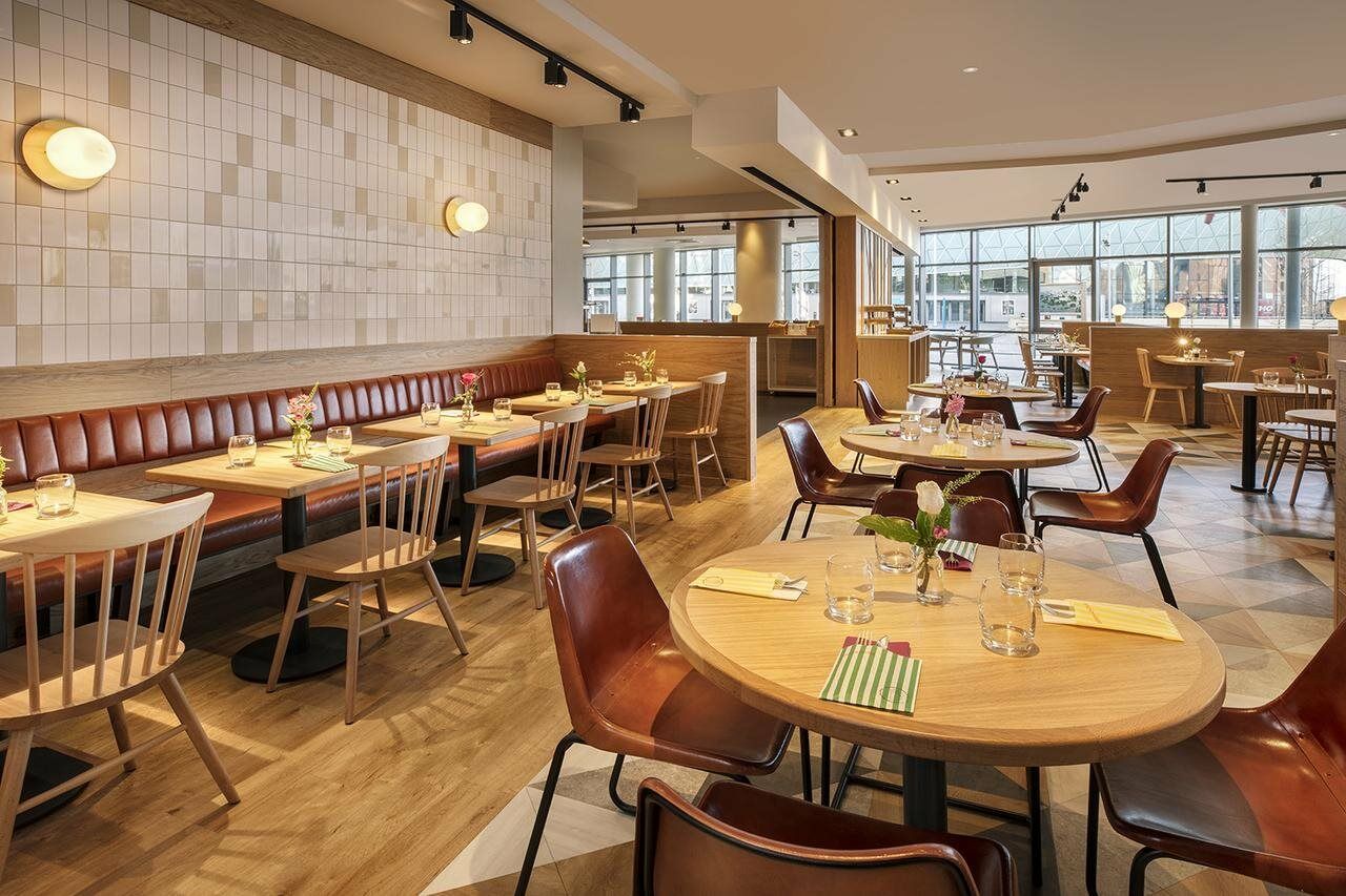 Leonardo Hotel Liverpool Bagian luar foto