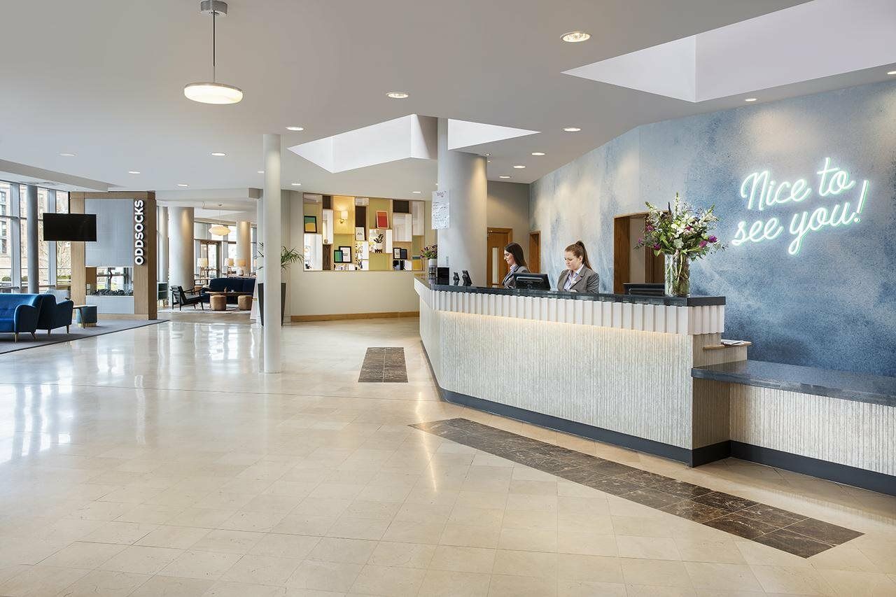 Leonardo Hotel Liverpool Bagian luar foto