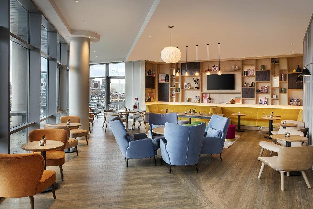 Leonardo Hotel Liverpool Bagian luar foto