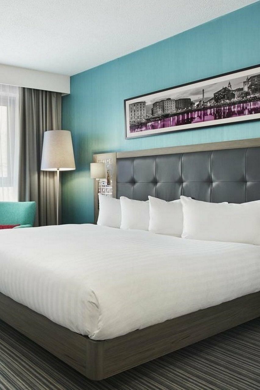 Leonardo Hotel Liverpool Bagian luar foto